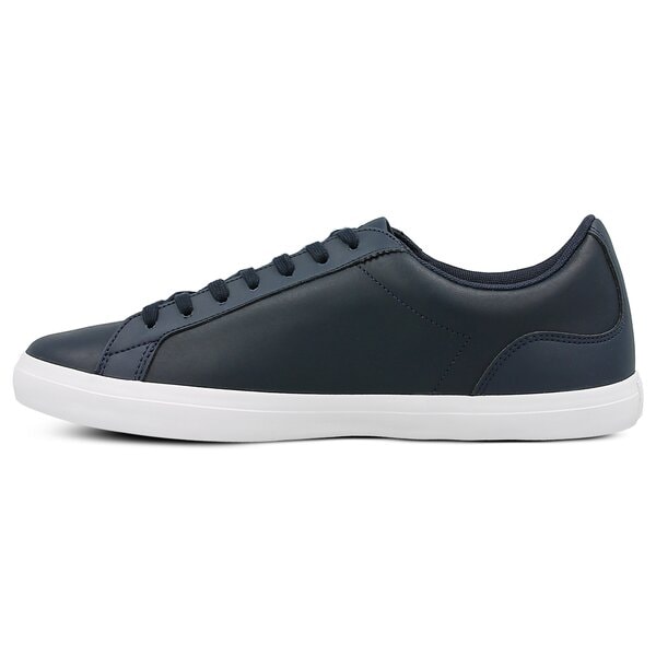 Męskie trampki LACOSTE LEROND BL 1 CMA 733cam1032003 kolor granatowy