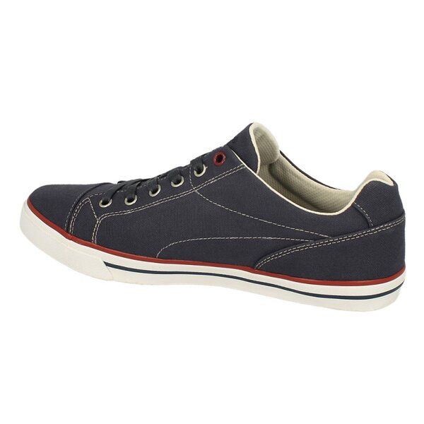 Męskie trampki TIMBERLAND CANVAS CAP TOE OX 5304a kolor granatowy