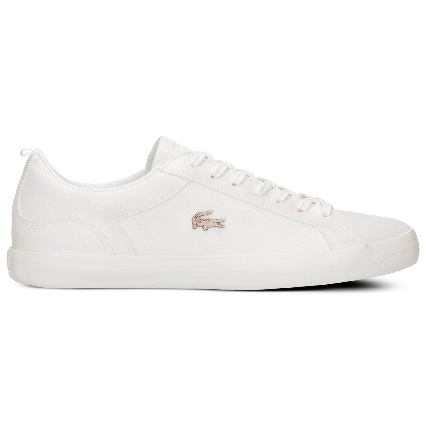 Męskie trampki LACOSTE LEROND 119 4 CMA 737cma004618c kolor biały