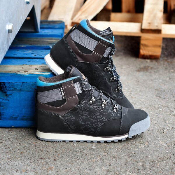 Męskie buty outdoor (trekkingowe) O'NEILL DAWNPATRO2 59120207a00 kolor czarny
