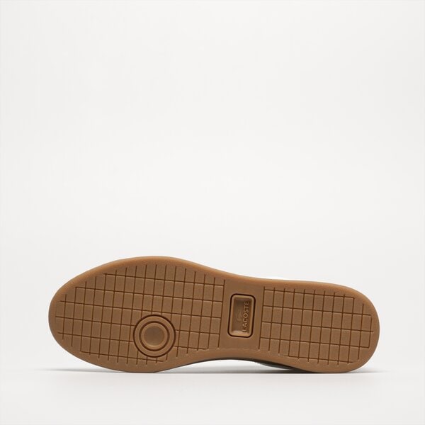 Męskie sneakersy (buty) LACOSTE CARNABY PRO 123 1 SMA 745sma0024y37 kolor biały