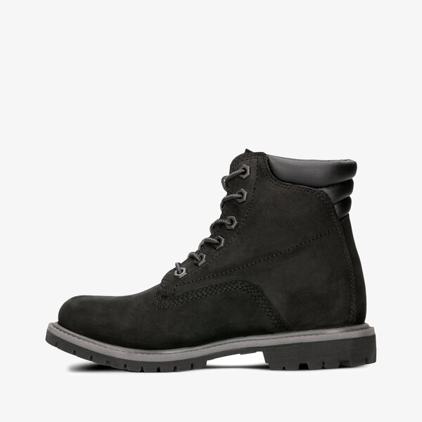 Damskie trapery TIMBERLAND WATERVILLE 6IN BASIC tb1a17vm0011 kolor czarny