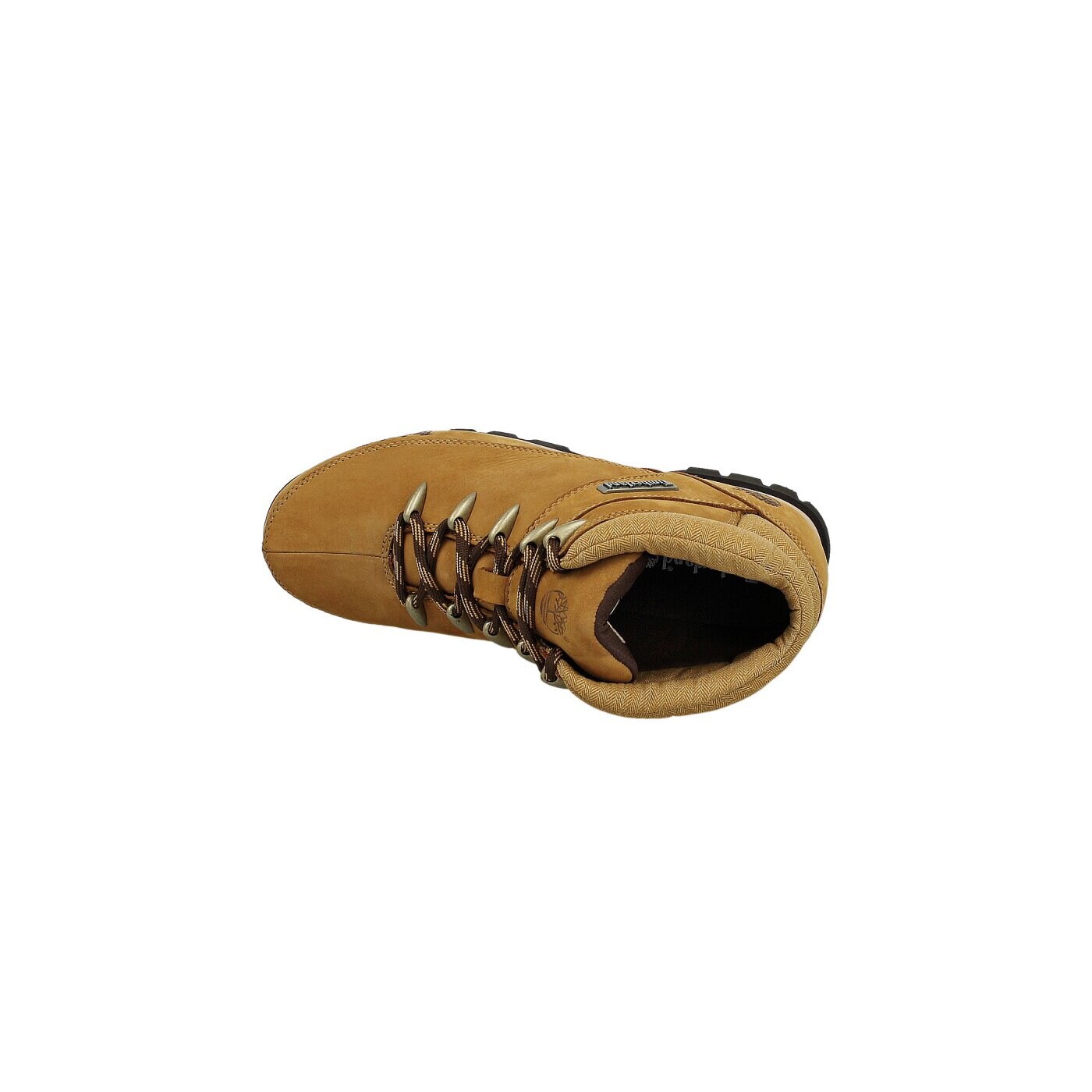 Męskie buty outdoor (trekkingowe) TIMBERLAND EURO SPRINT FTB 6710a kolor żółty