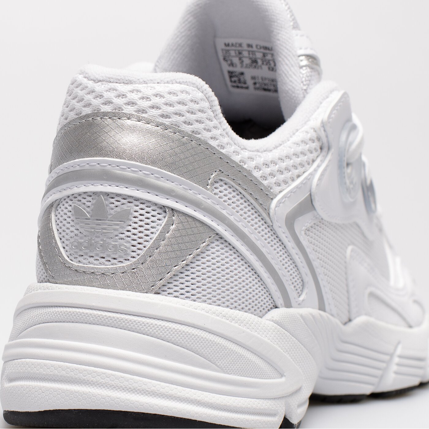 Damskie sneakersy (buty) ADIDAS ASTIR W gy5565 kolor biały