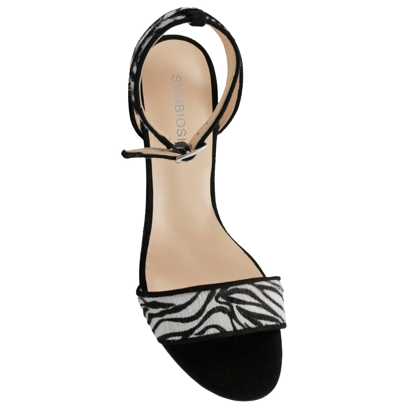 Damskie sandały SYMBIOSIS NICKY SANDALS  sywc1190013 kolor multicolor