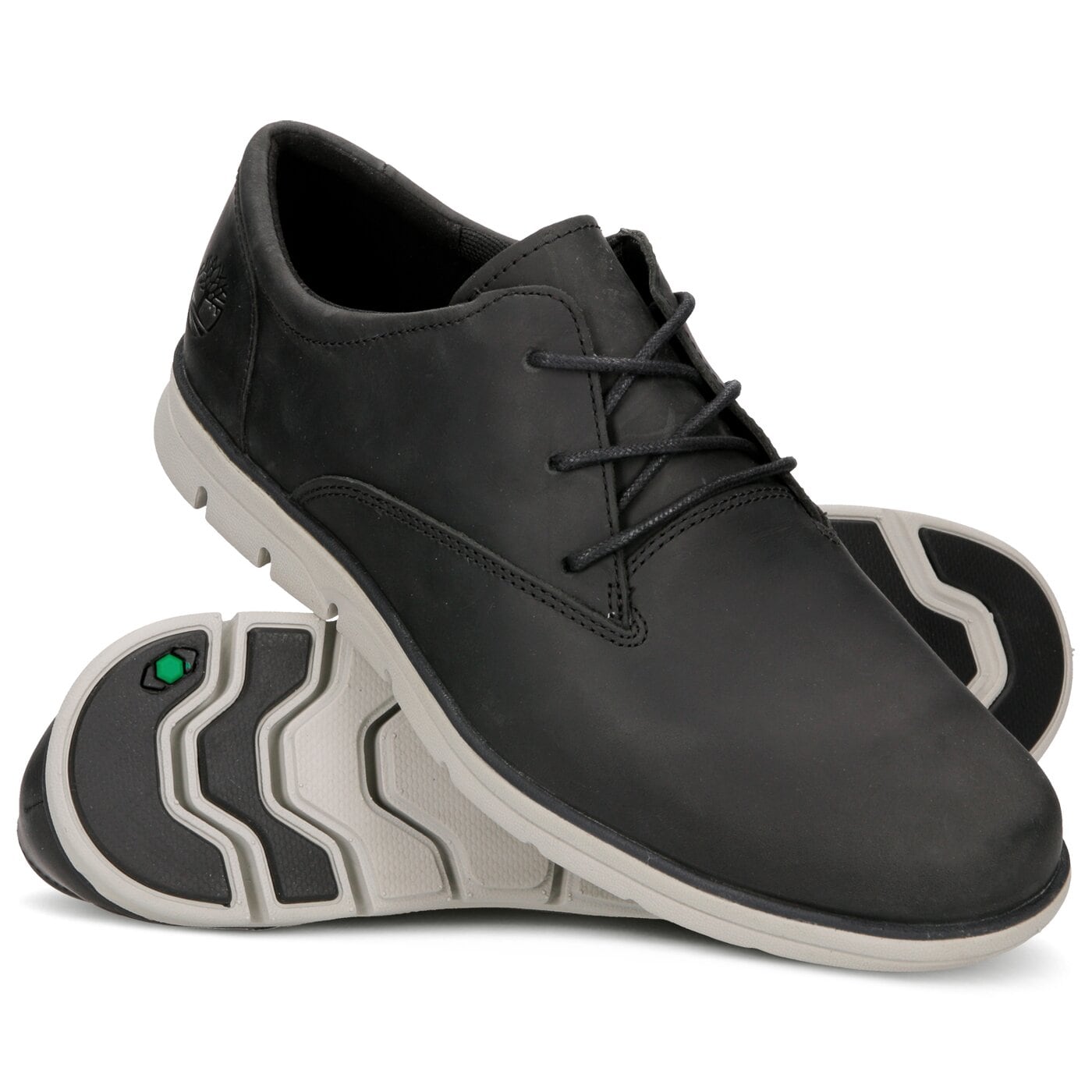 Męskie półbuty TIMBERLAND BRADSTREET PT OXFORD tb0a1sslm451 kolor czarny