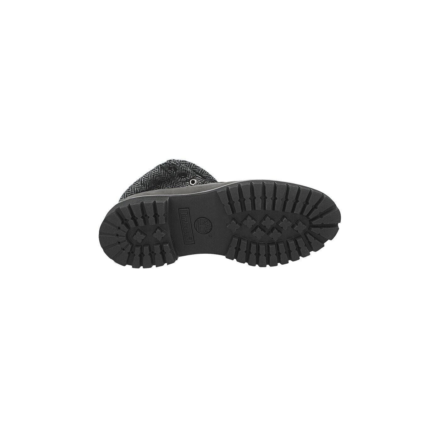 TIMBERLAND ROLL TOP F/F AF a134y kolor szary