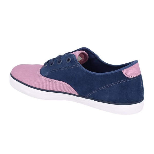 Damskie trampki LACOSTE IMATRA SUM 725spw1122pb2 kolor fioletowy