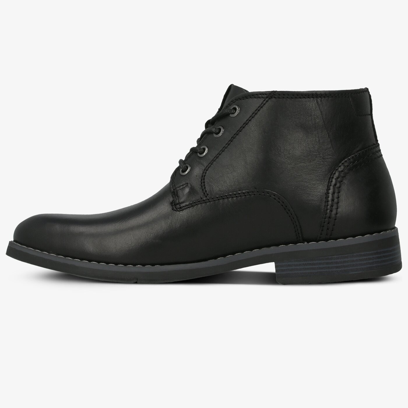 Męskie buty za kostkę ROCKPORT COLDEN ch5605 kolor czarny