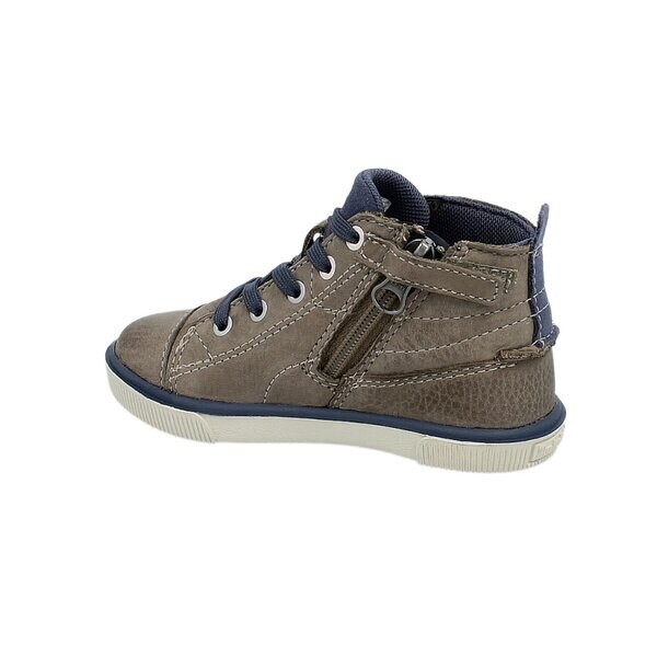 Dziecięce trampki TIMBERLAND SLIM CUPSOLE FTK 8689r kolor szary