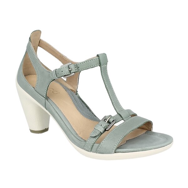 ECCO SCULPTURED 65 SANDAL 23704301400 kolor zielony