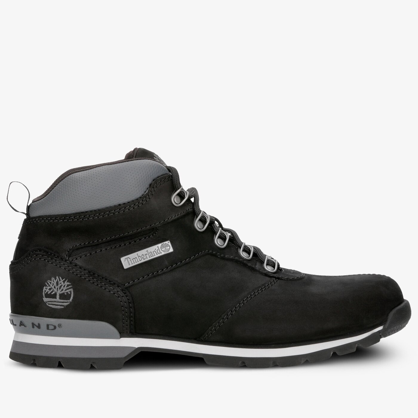 timberland czarny