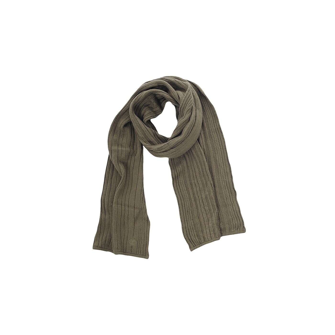 Męska czapka zimowa TIMBERLAND KOMPLET ACRYLIC GIFT BOX j1614327 kolor zielony