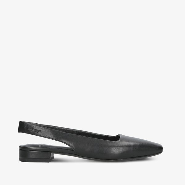Damskie baleriny (buty) VAGABOND LAYLA 4900-201-20 kolor czarny