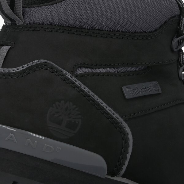 Męskie buty outdoor (trekkingowe) TIMBERLAND SPLITROCK 2  tb0a1rgx0011 kolor czarny
