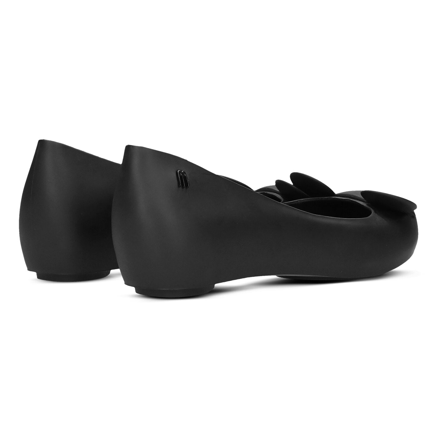 Damskie baleriny (buty) MELISSA ULTRAGIRL + MINNIE III AD 3192801003 kolor czarny