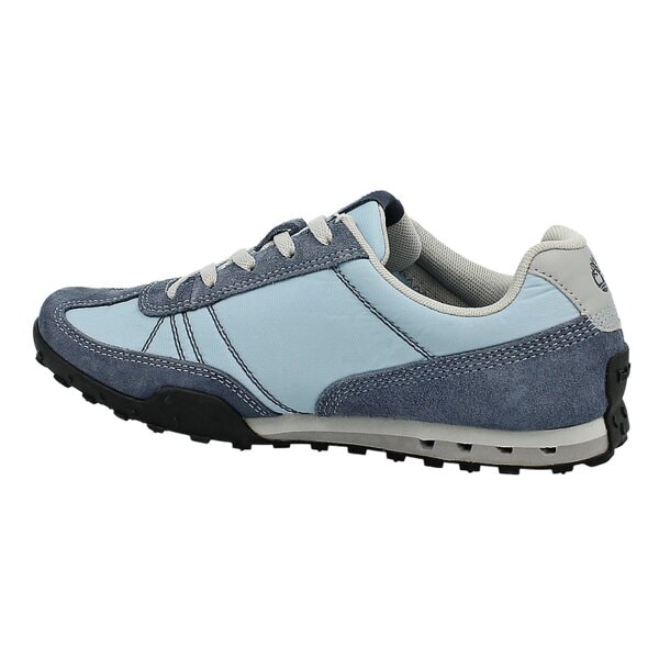 Damskie buty outdoor (trekkingowe) TIMBERLAND EK GREELEY LOW  5710a kolor niebieski