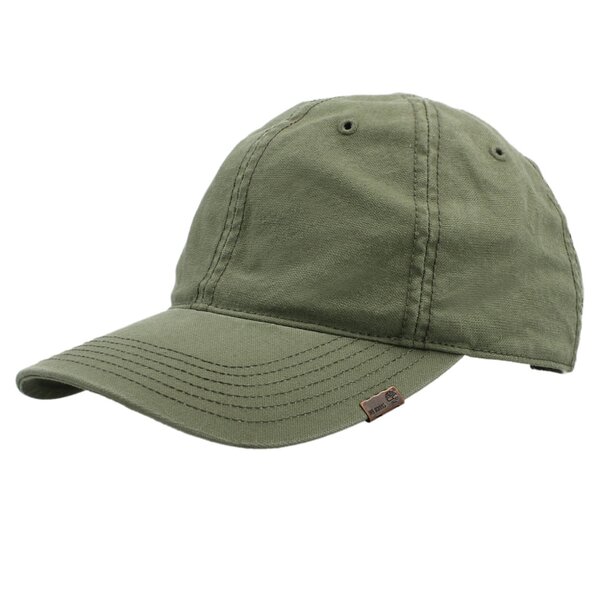 Męska czapka z daszkiem TIMBERLAND CZAPKA PRINCE COVE CORDURA CAP j1925590 kolor khaki