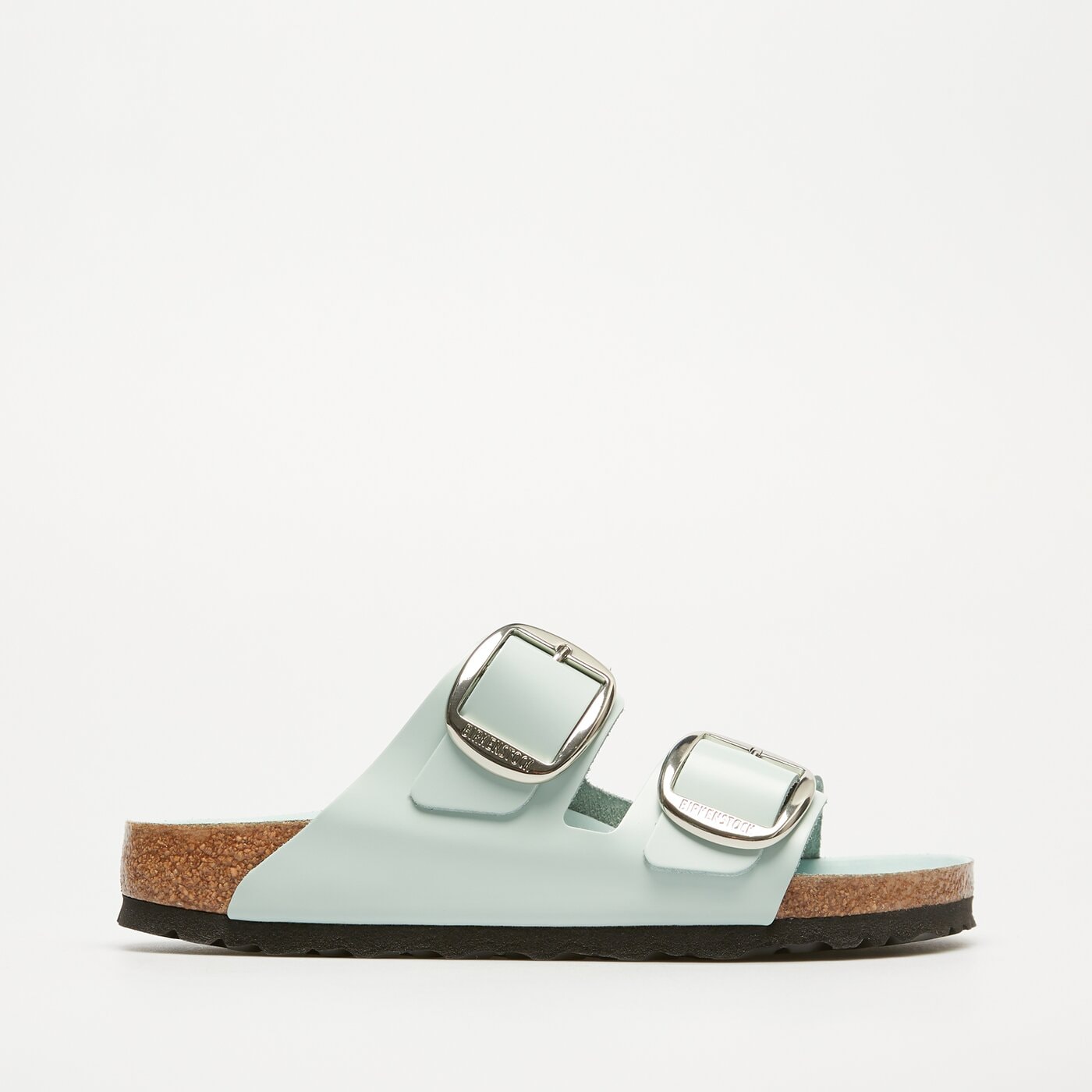 Damskie klapki BIRKENSTOCK ARIZONA BB LENA 1026495 kolor niebieski