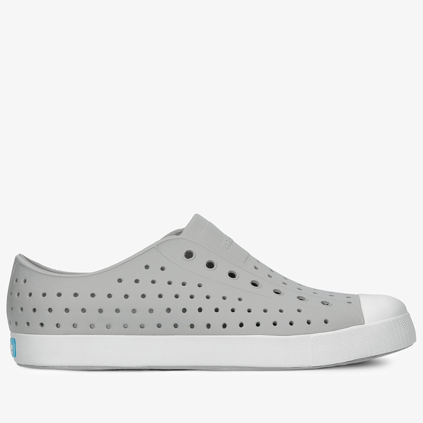 Męskie trampki NATIVE JEFFERSON 11100100-1501 kolor szary