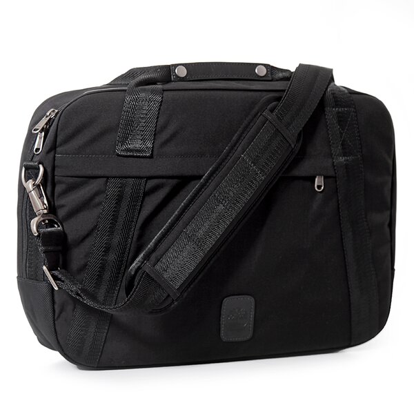 TIMBERLAND TORBA TRAVEL BRIEFCASE j0901001 kolor czarny