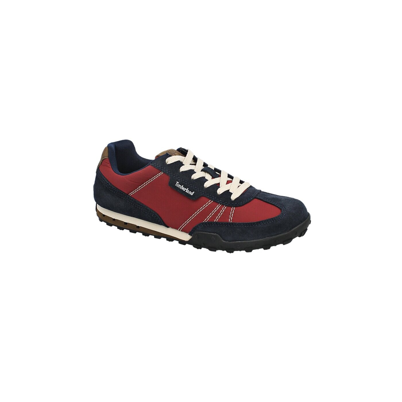 Męskie buty outdoor (trekkingowe) TIMBERLAND EK GREELEY LOW F/L 5728a kolor granatowy