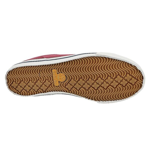 Męskie trampki TIMBERLAND CANVAS CAP TOE OX 5306a kolor bordowy