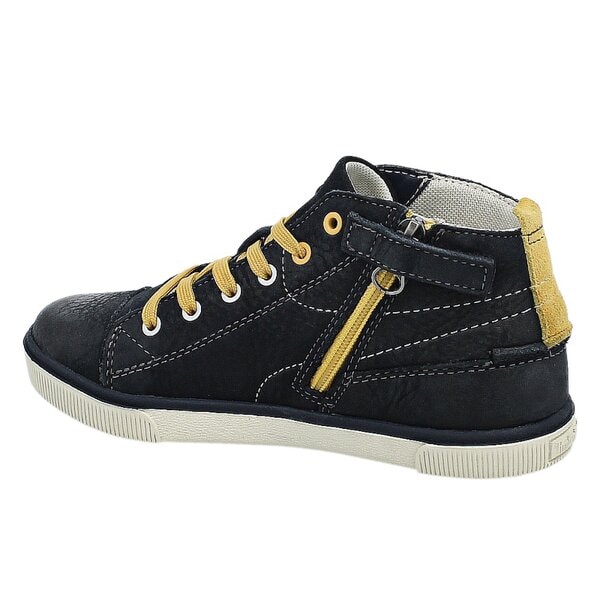 Dziecięce trampki TIMBERLAND SLIM CUPSOLE FTK 8771r kolor czarny
