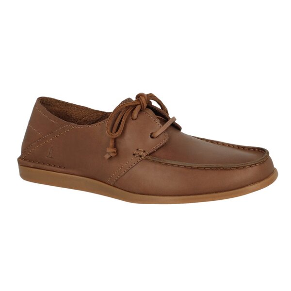 Męskie mokasyny ROCKPORT CTS MOC OXFORD v76285 kolor brązowy