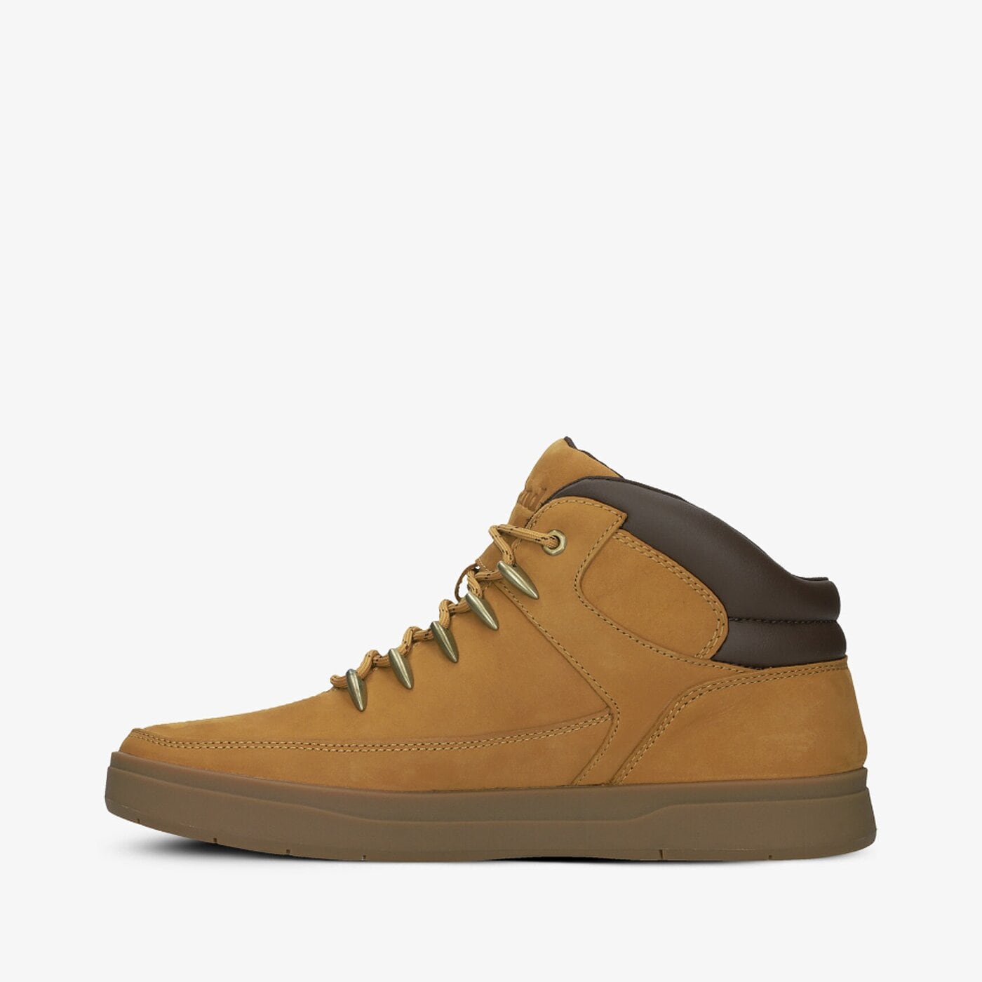 Męskie trampki TIMBERLAND DAVIS SQUARE HIKER  tb0a1uzv7541 kolor żółty