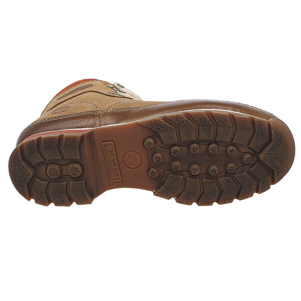 Męskie buty outdoor (trekkingowe) TIMBERLAND EURO HIKER LTHR 8805b kolor brązowy