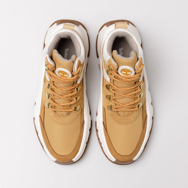 Damskie sneakersy (buty) TIMBERLAND TBL TURBO HIKER tb0a5n4t2311 kolor żółty