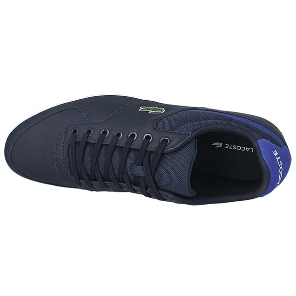 Męskie sneakersy (buty) LACOSTE TALOIRE SPORT 116 1 731spm0037003 kolor granatowy