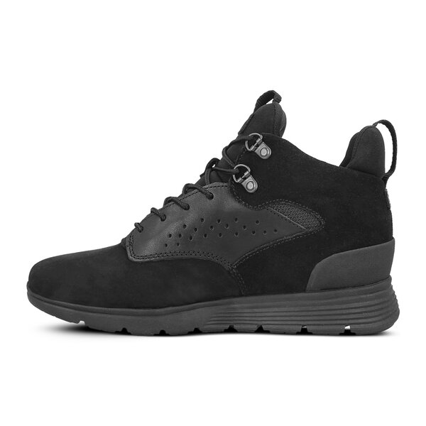Dziecięce sneakersy (buty) TIMBERLAND KILLINGTON HIKER CHUKKA tb0a1jcx0011 kolor czarny