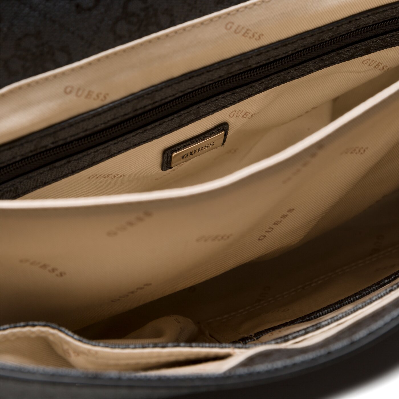 Damska torebka GUESS TOREBKA JOLEEN SHOULDER BAG hwsg6857190coa kolor czarny