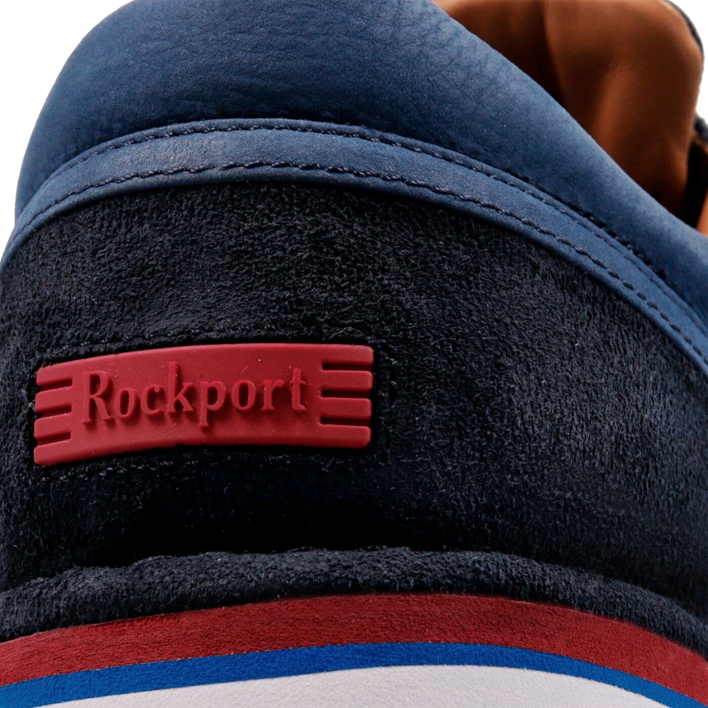 Męskie sneakersy (buty) ROCKPORT WALKINGCLASSIC LTD M ch4110 kolor granatowy