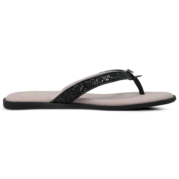 Damskie klapki BUTTERFLY TWISTS BONDI bt27005317 kolor czarny