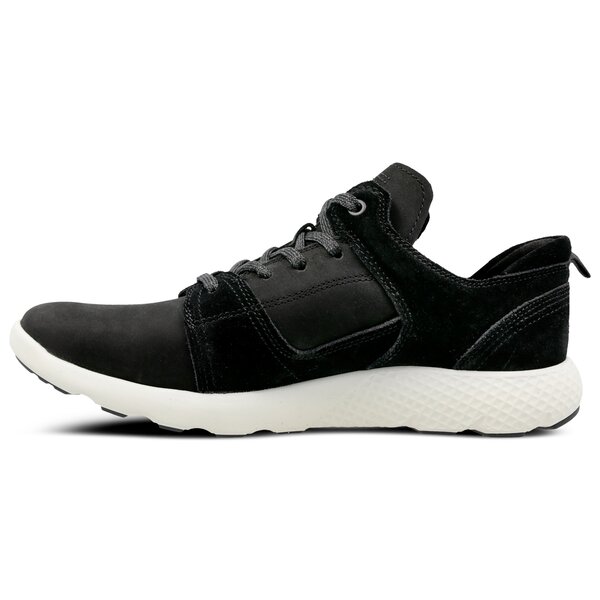 Męskie sneakersy (buty) TIMBERLAND FLYROAM LEATHER OXFORD ca1sb1 kolor czarny