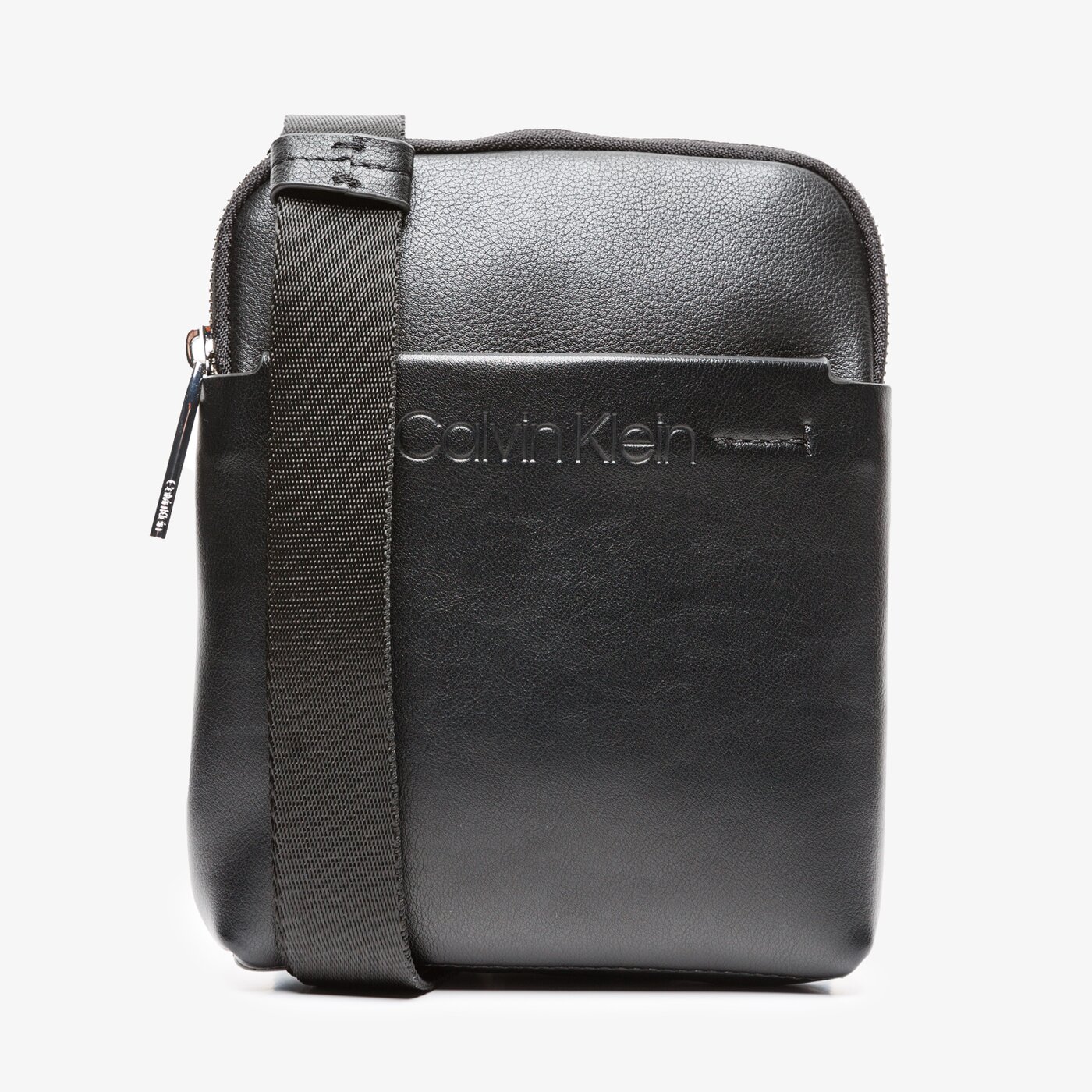 CALVIN KLEIN TORBA FLEX MINI FLAT CROSSOVER k50k504796bds kolor czarny