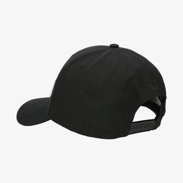 Męska czapka z daszkiem TIMBERLAND CZAPKA LOGO BB CAP tb0a1exd0011 kolor czarny