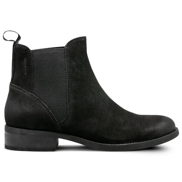 Damskie botki / sztyblety VAGABOND CARY 4220-450-20 kolor czarny