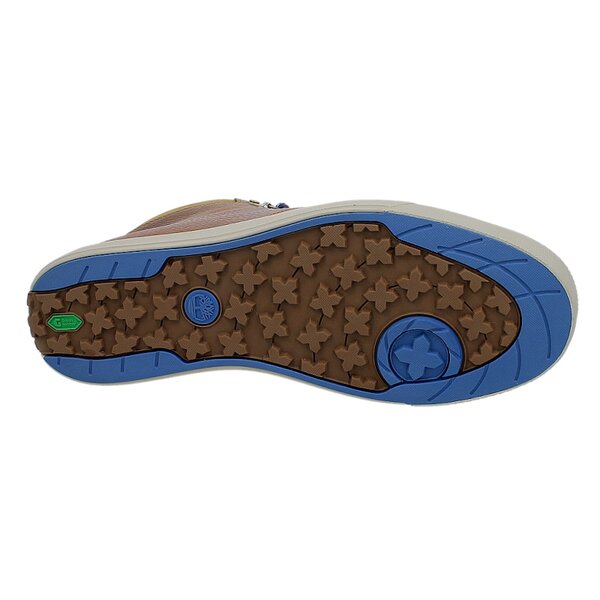 Męskie buty za kostkę TIMBERLAND BRAGDON FTP 7901a kolor brązowy