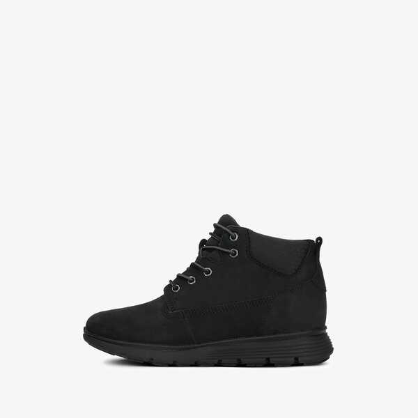 Dziecięce sneakersy (buty) TIMBERLAND KILLINGTON CHUKKA  tb0a1sn70011 kolor czarny