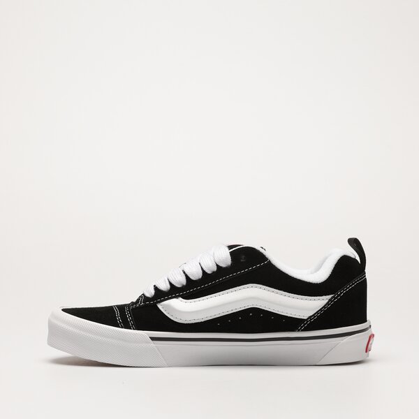 Damskie trampki VANS KNU SKOOL  vn0009qc6bt1 kolor czarny