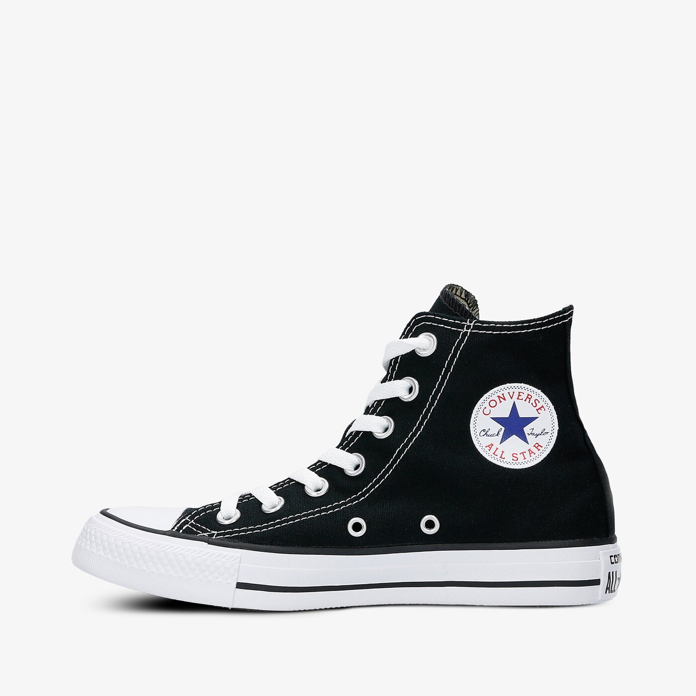 Damskie trampki CONVERSE ALL STAR HIGH CORE HI m9160c kolor czarny