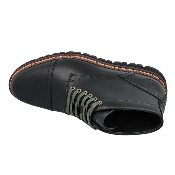 Męskie buty za kostkę TIMBERLAND EK BRITTON HILL FTM 5447a kolor czarny