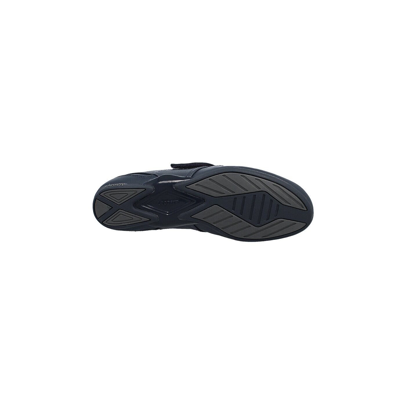Męskie sneakersy (buty) LACOSTE PROTECTED LX  729spm200009a kolor granatowy