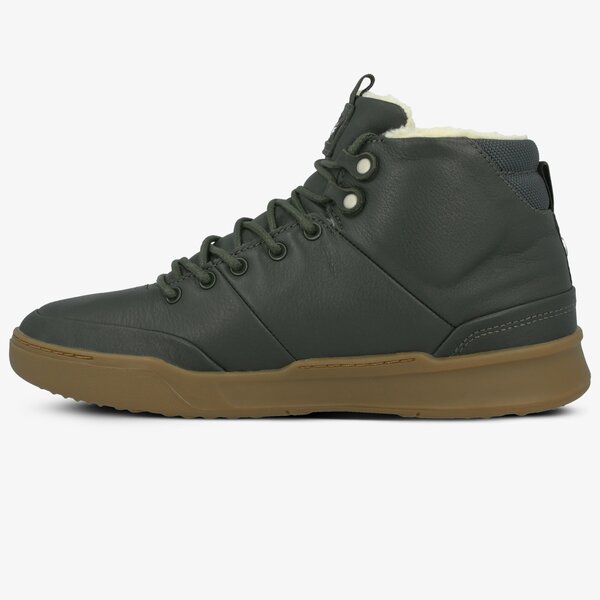 Męskie sneakersy (buty) LACOSTE EXPLORATEUR THERMO 4192 CMA 738cma0006grg kolor zielony