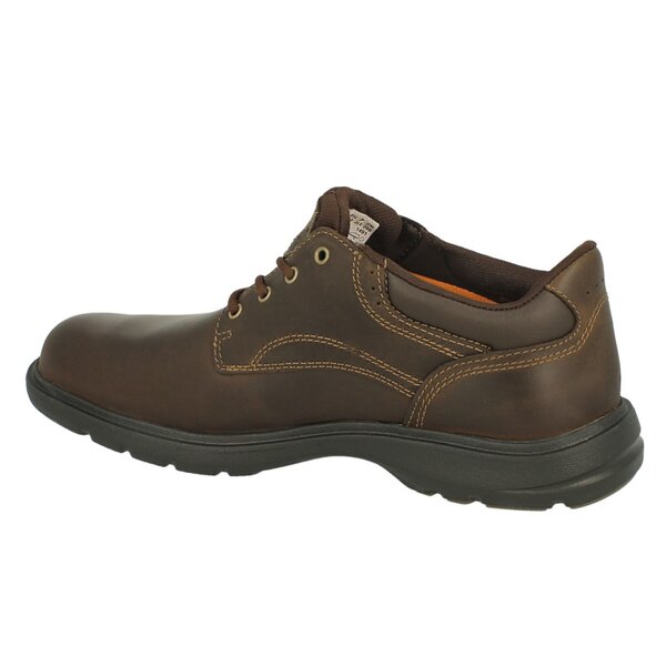 Męskie półbuty TIMBERLAND EK RICHMONT FTM 5052a kolor brązowy