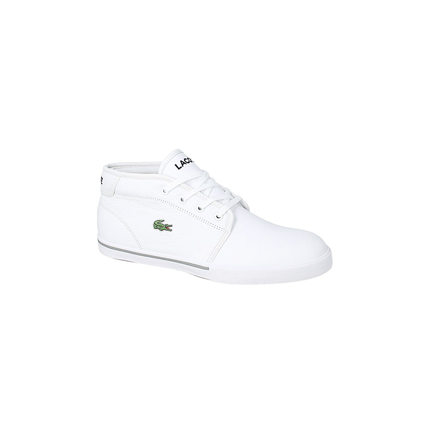 Męskie trampki LACOSTE AMPTHILL LCR3 731spm009821g kolor biały